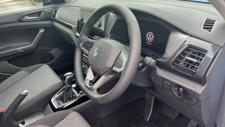 Volkswagen T-Cross 1.0 TSI 115 Match 5dr DSG Petrol Estate